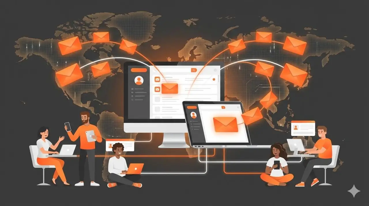 De Geschiedenis van Hotmail, hotmail