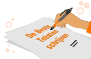 De beste teksten schrijven