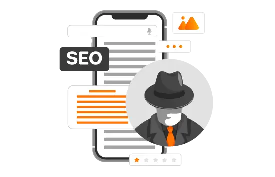 Black hat SEO