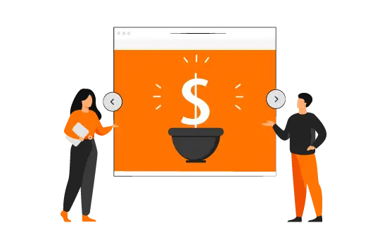 Cost per action - CPA