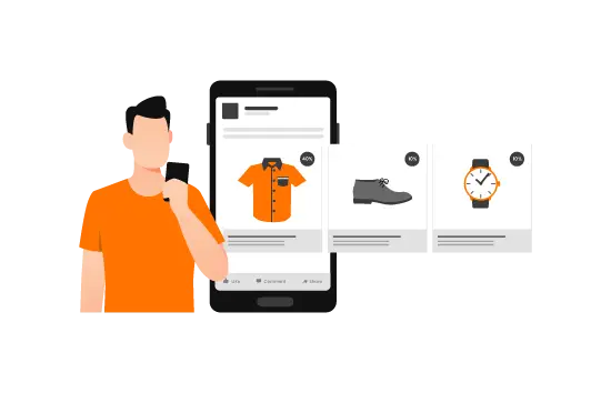 Dynamische advertenties