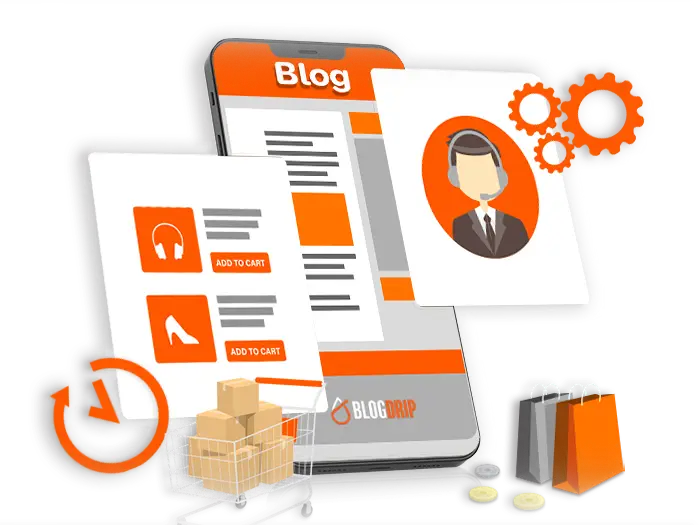 E-commerce marketing