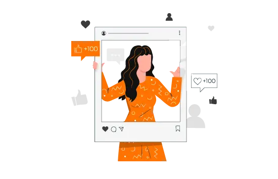 Influencer marketing