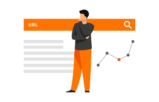 URL structuur
