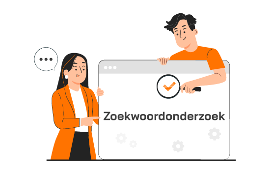 Zoekwoordonderzoek