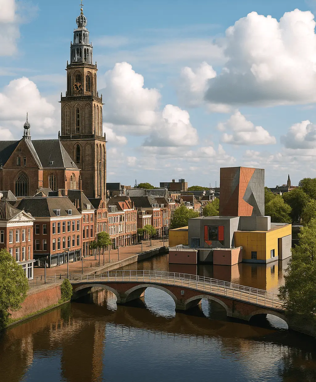 Lokaal adverteren Groningen