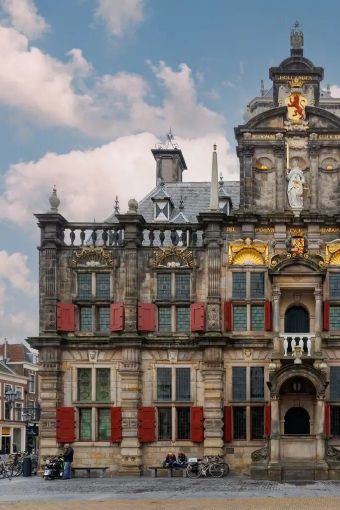 Lokaal adverteren in Delft