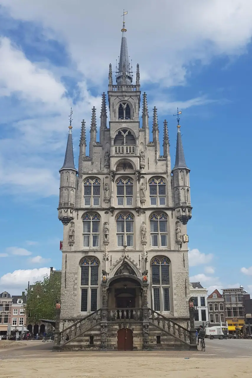 Lokaal adverteren in Gouda