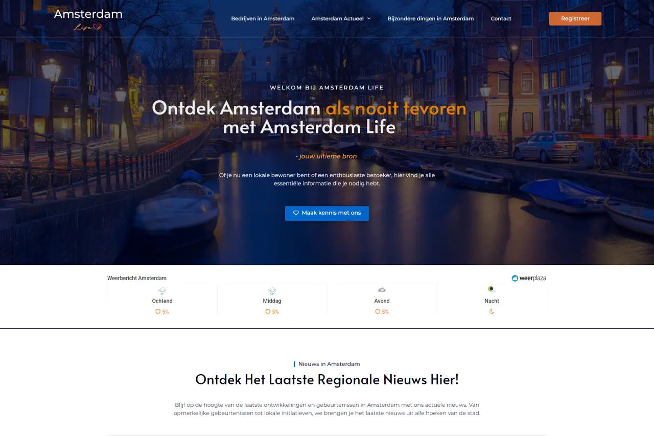 Amsterdam Amsterdamlife.nl-Amsterdam