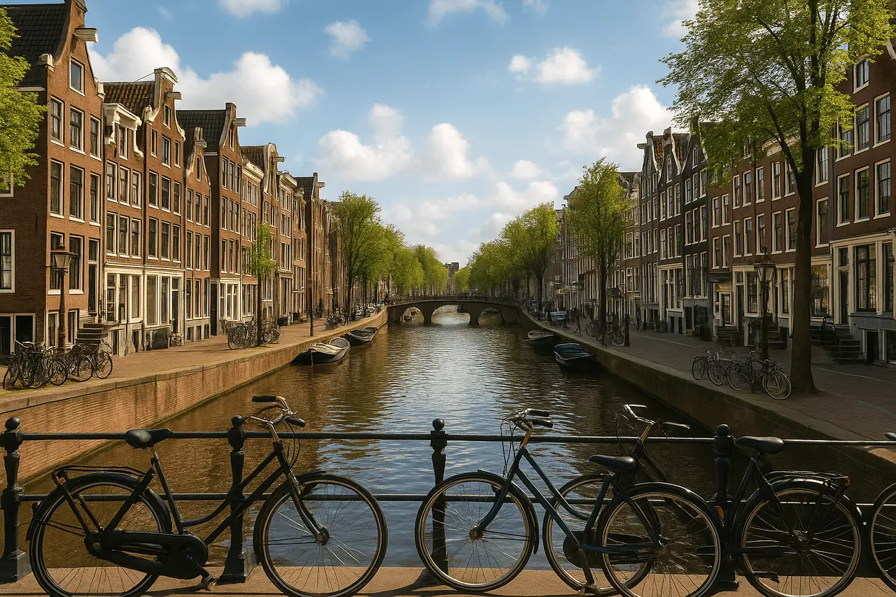 Lokaal adverteren Amsterdam