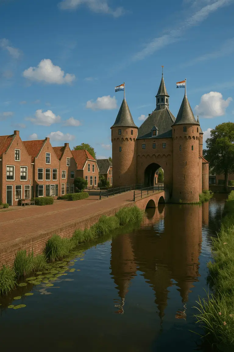 Lokaal adverteren Coevorden