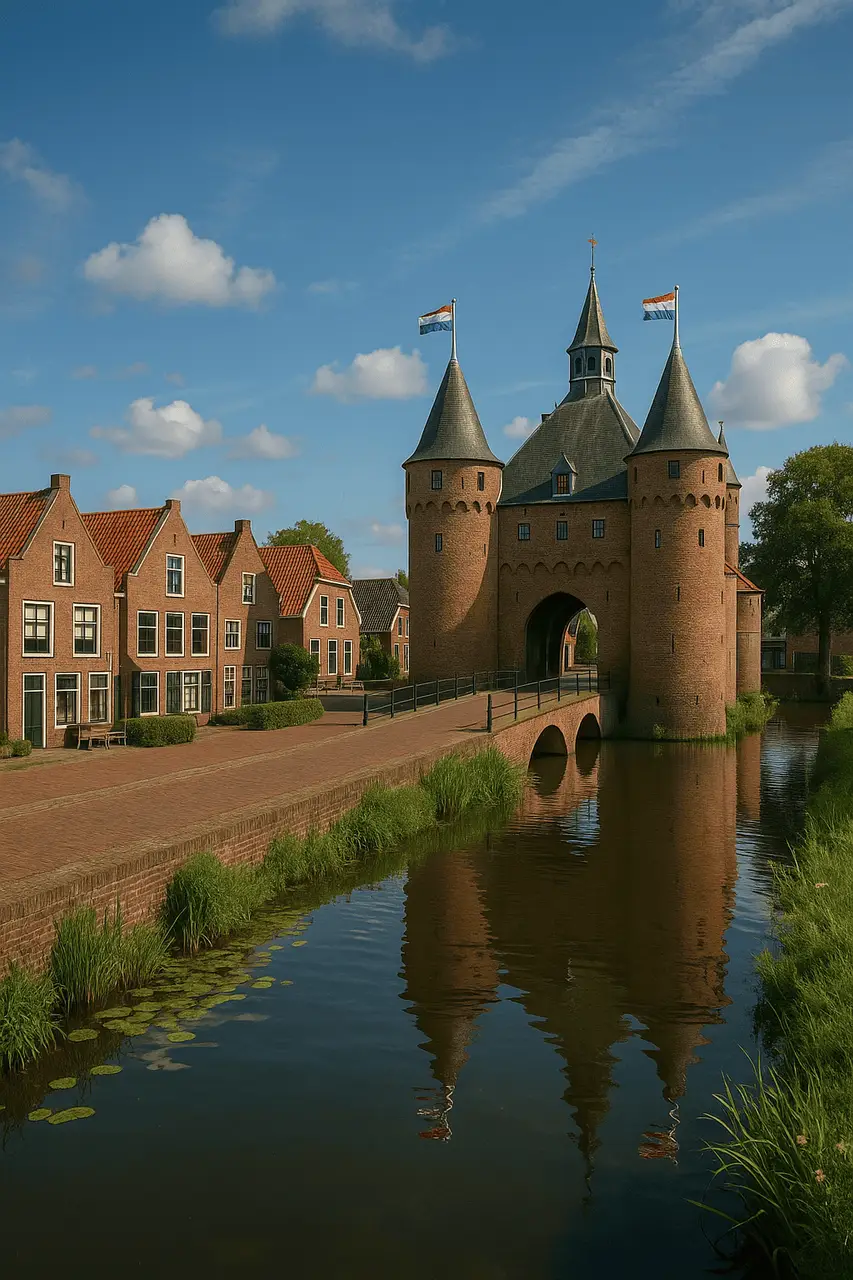 Lokaal adverteren Coevorden