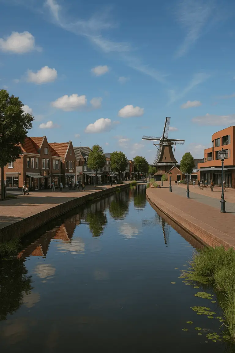 Lokaal adverteren Emmen