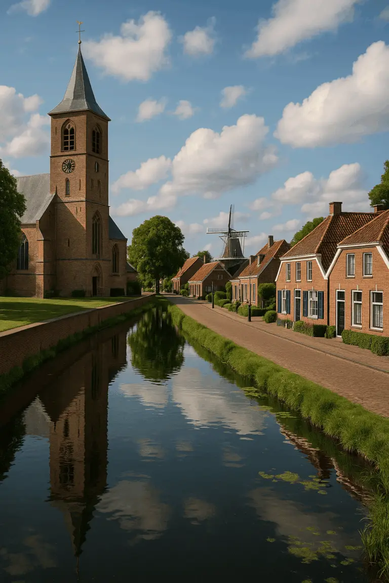 Lokaal adverteren Noordenveld