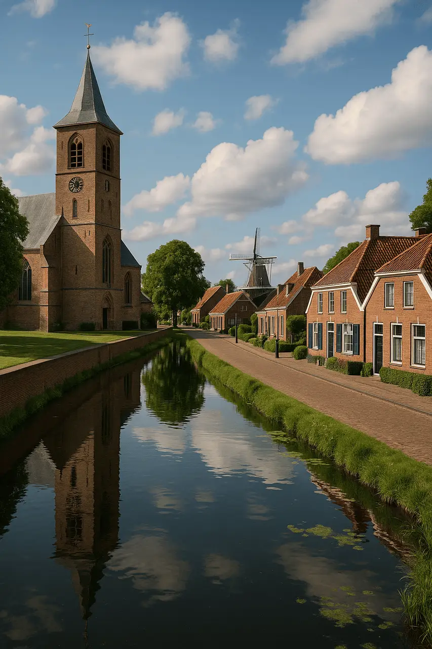 Lokaal adverteren Noordenveld