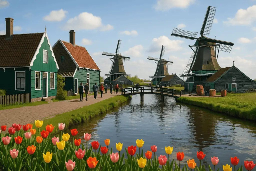 Lokaal adverteren Zaanstad