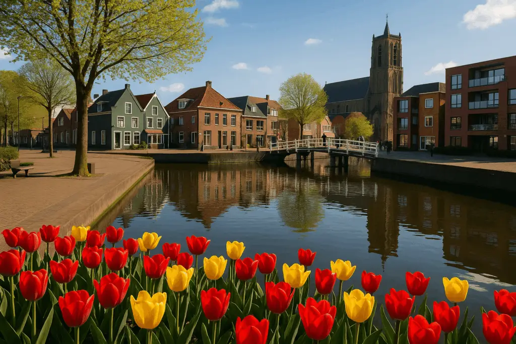 Lokaal adverteren Zwijndrecht