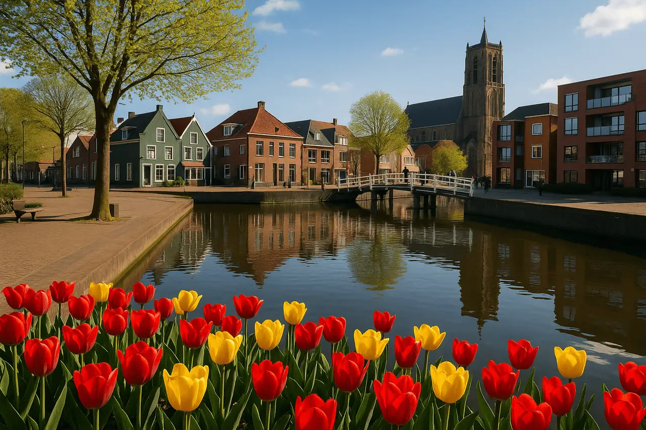 Lokaal adverteren Zwijndrecht