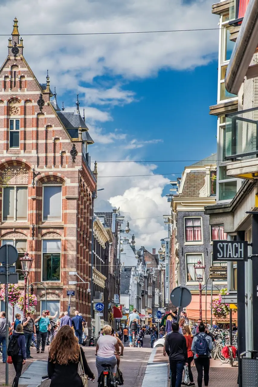 Lokaal adverteren in Amsterdam