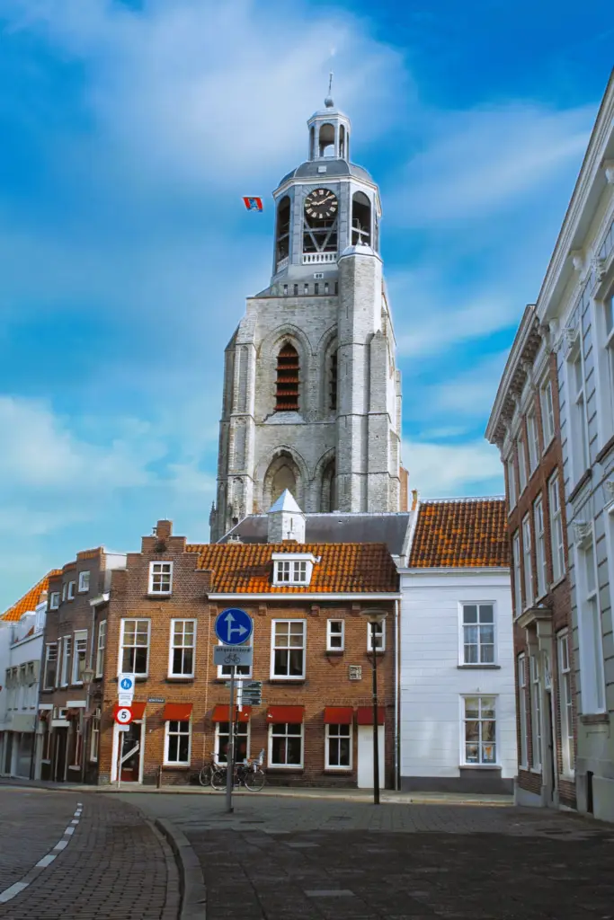 Lokaal adverteren in Bergen op Zoom