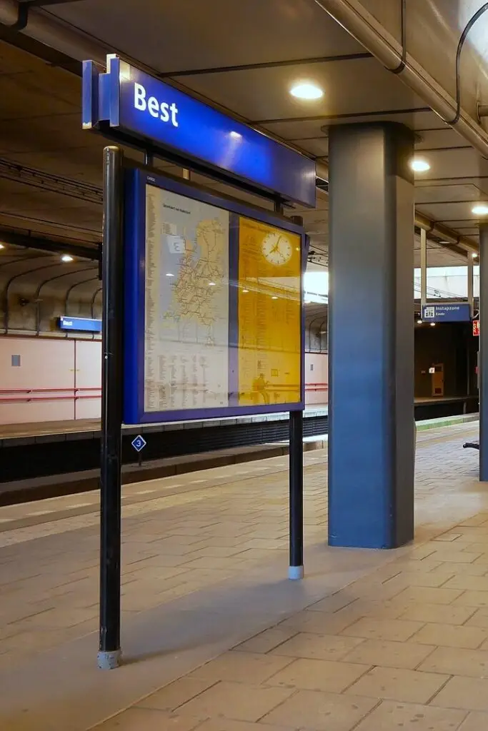 Lokaal adverteren in Best