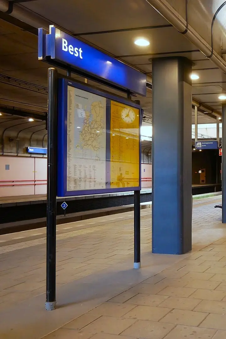 Lokaal adverteren in Best