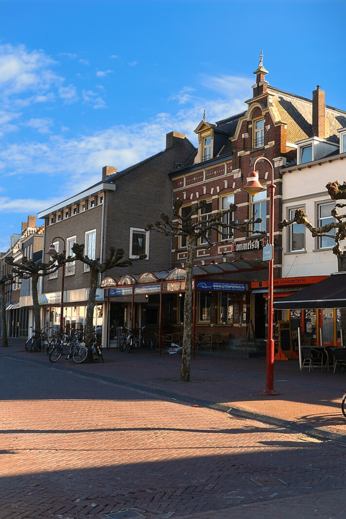 Lokaal Adverteren In Boxtel - Nederland