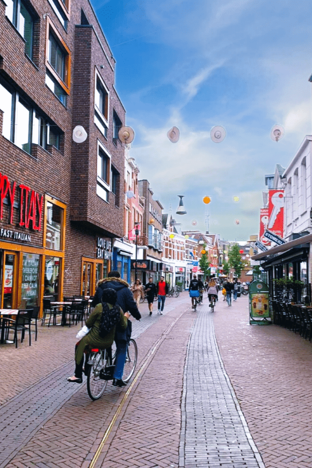 Lokaal adverteren in Enschede