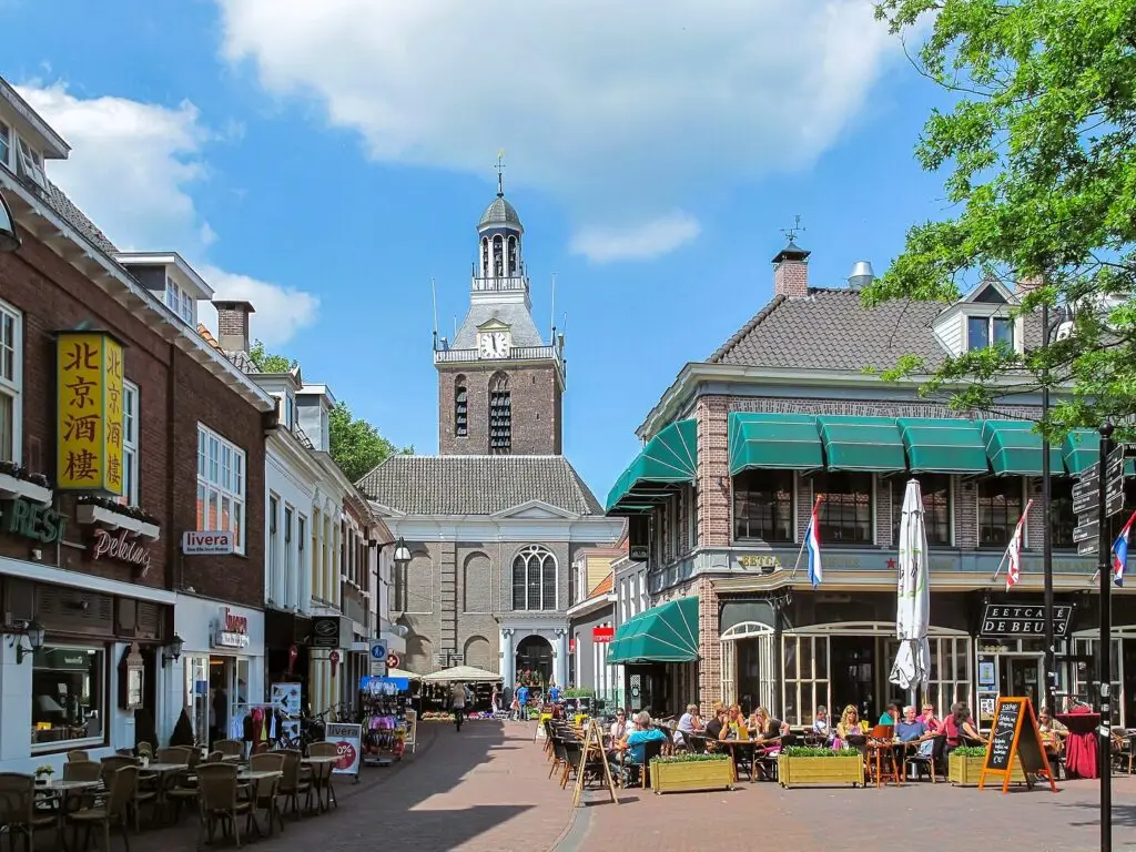 Lokaal adverteren in Meppel