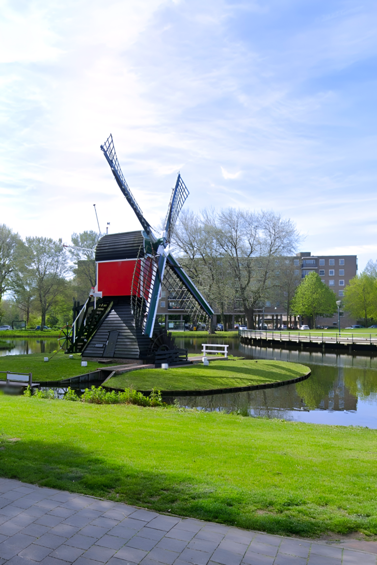 Lokaal adverteren in Oegstgeest