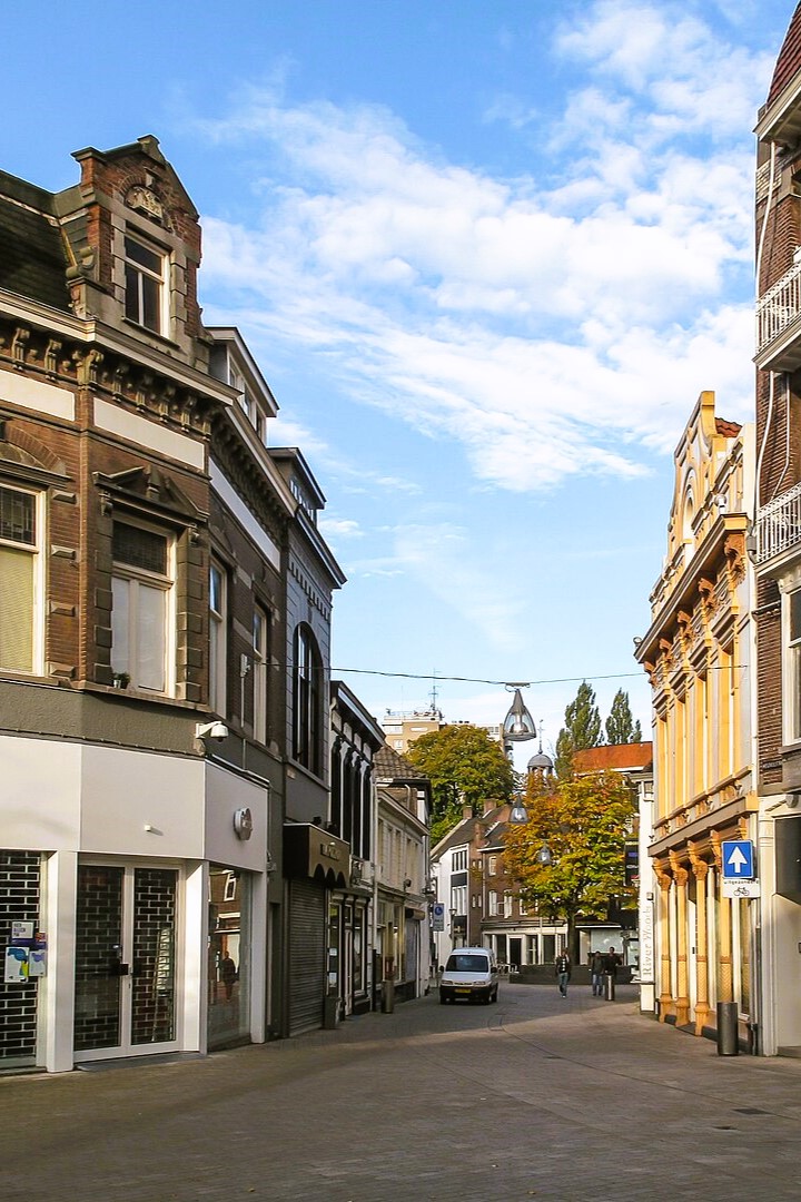 Lokaal adverteren in Tilburg