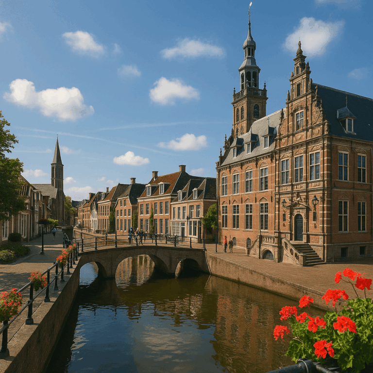 Lokaal adverteren Bolsward