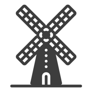 lokaal adverteren-windmill icon