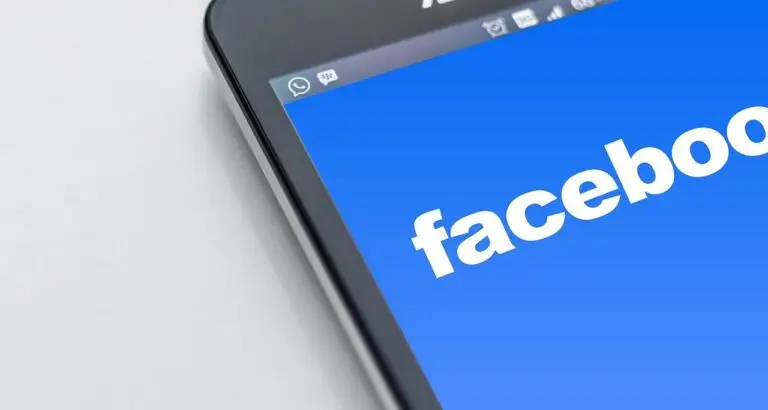 Blog Facebook