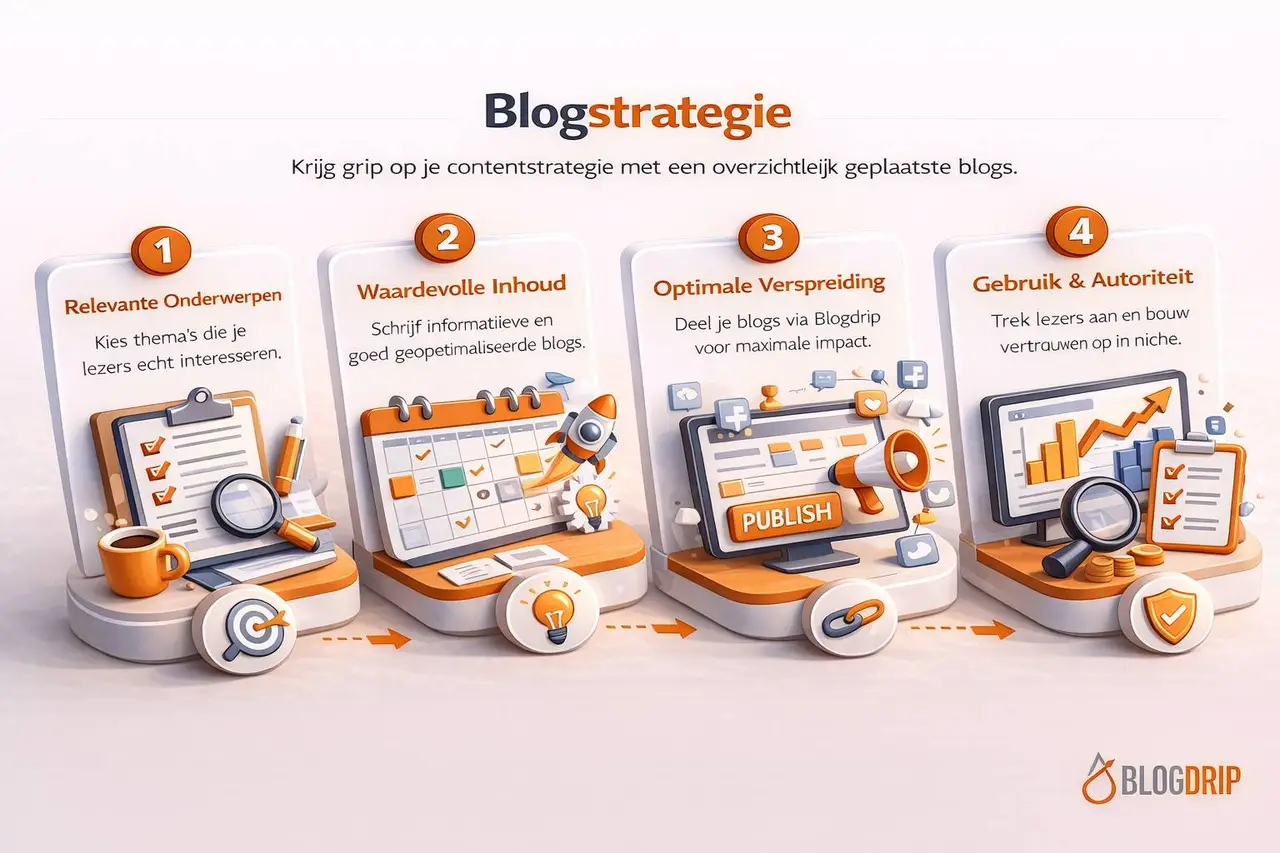 Blogstrategie