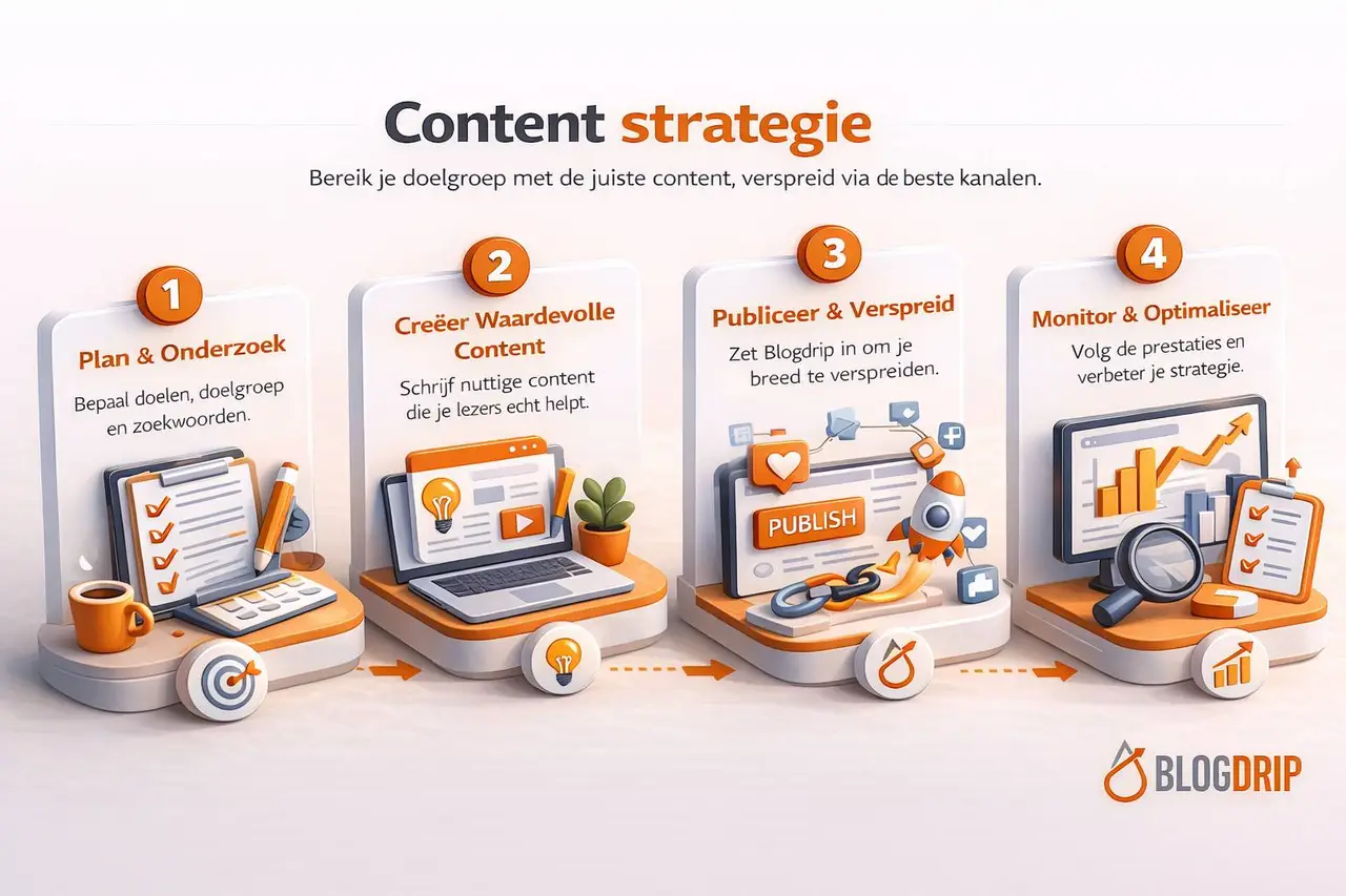 Content strategie