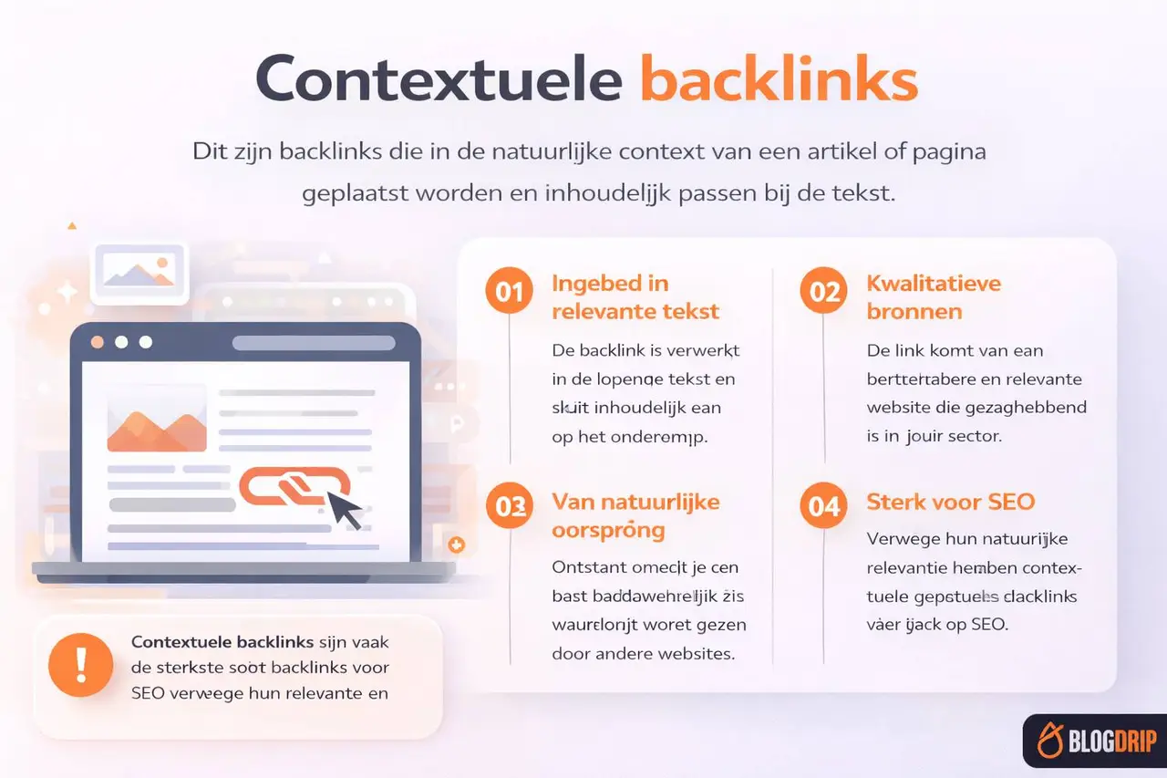 Contextuele backlinks