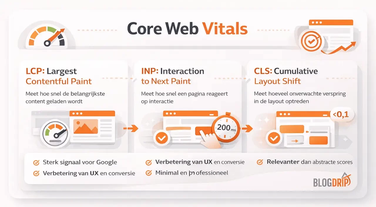 Core Web Vitals