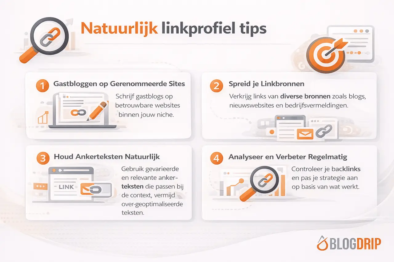 Linkbuilding outreach tips