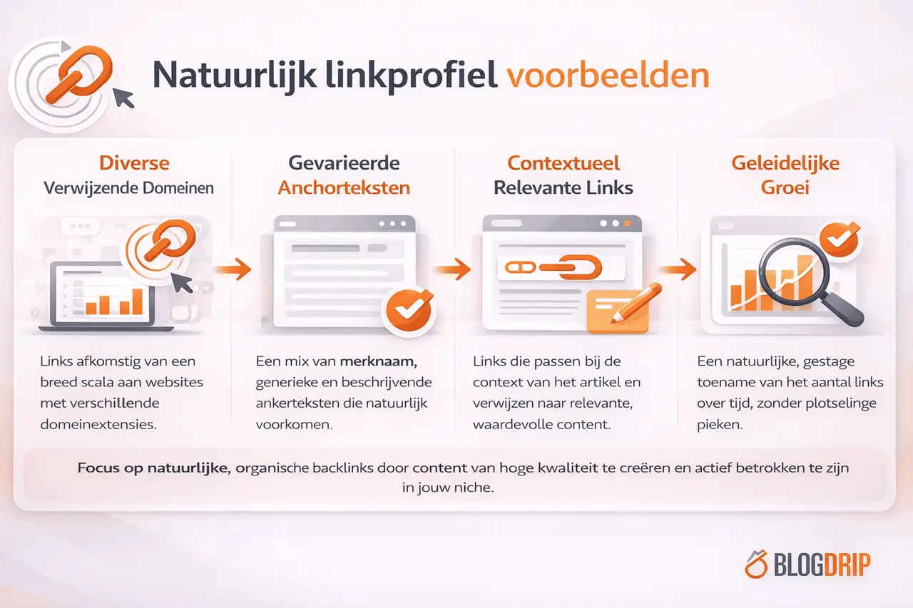 Linkbuilding outreach voorbeelden