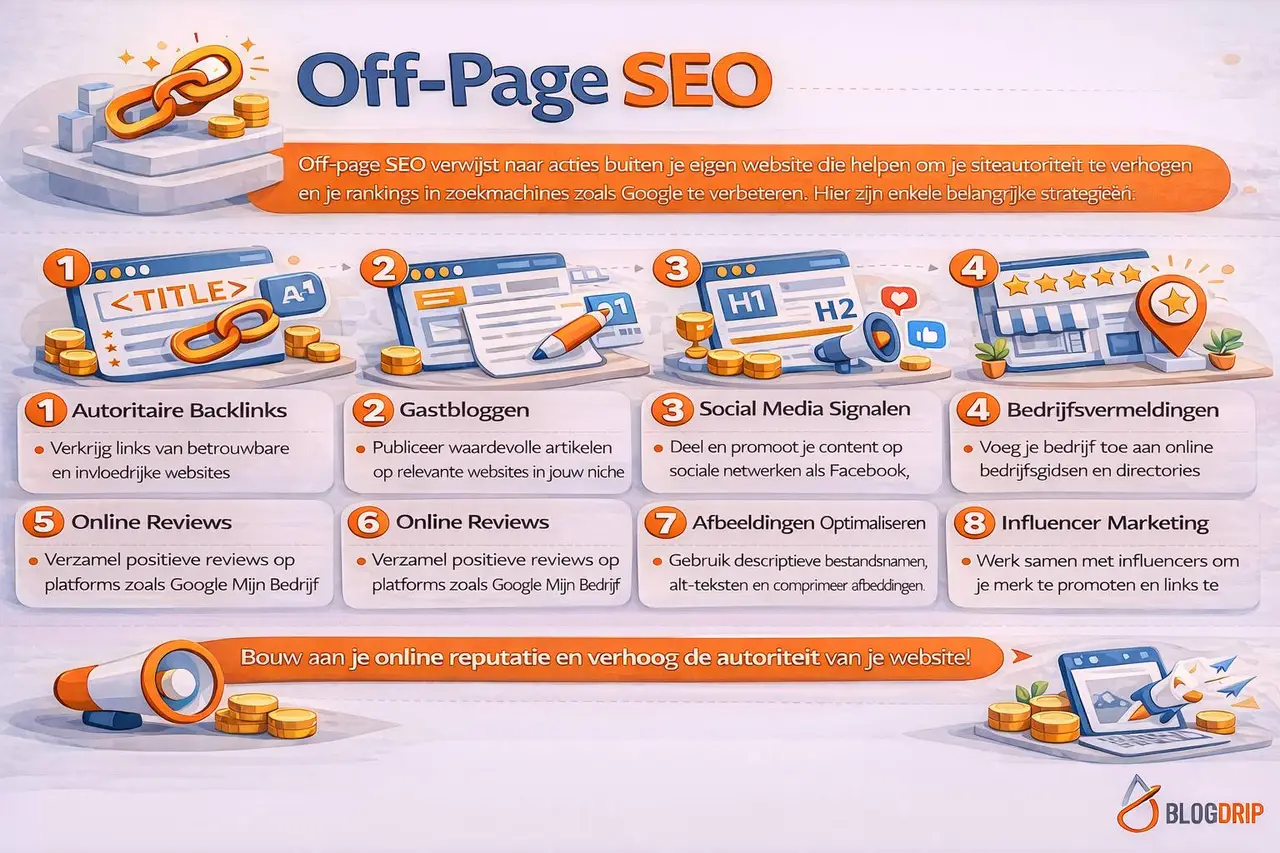 Off page SEO