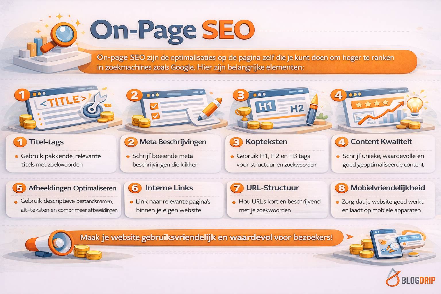 On page SEO